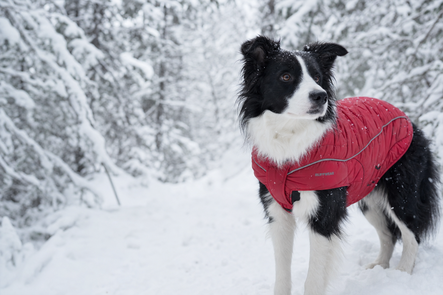 Ruffwear Quinzee insulated puffy