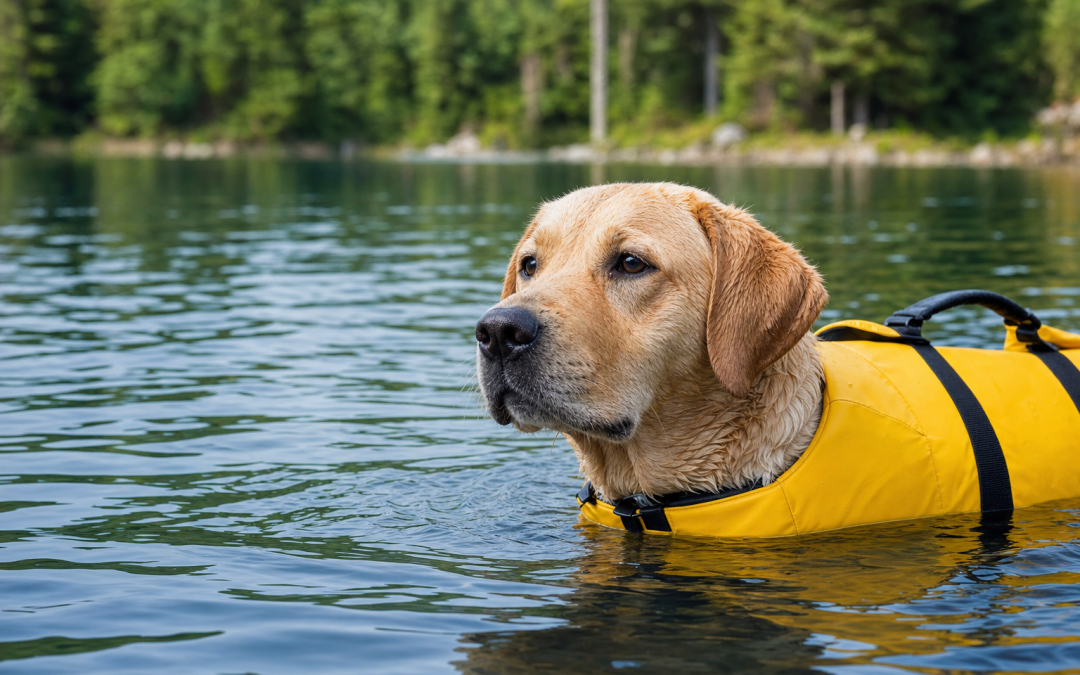 Best Dog Life Jackets for Swimming & Safety (2026)