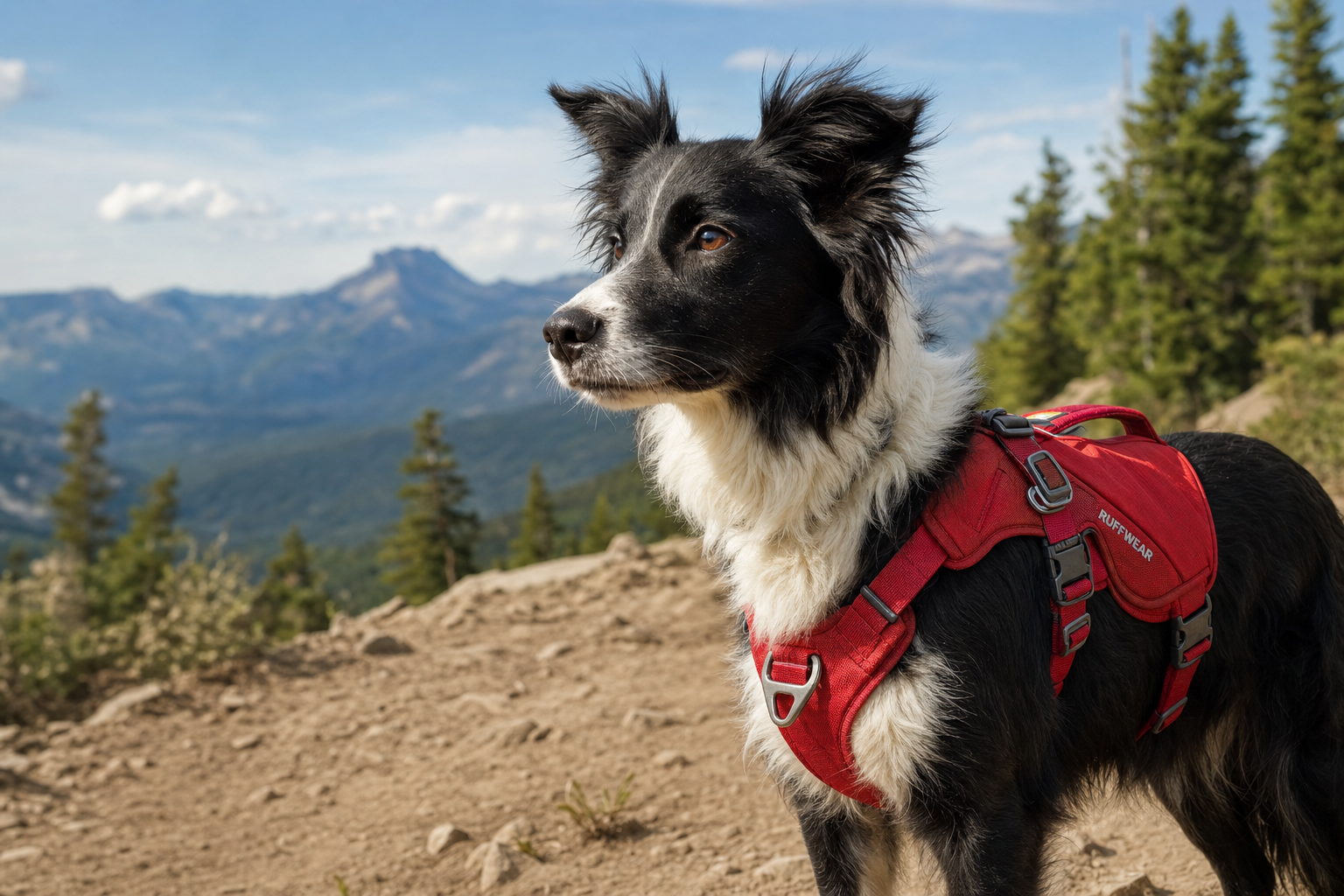 Ruffwear Web Master Harness