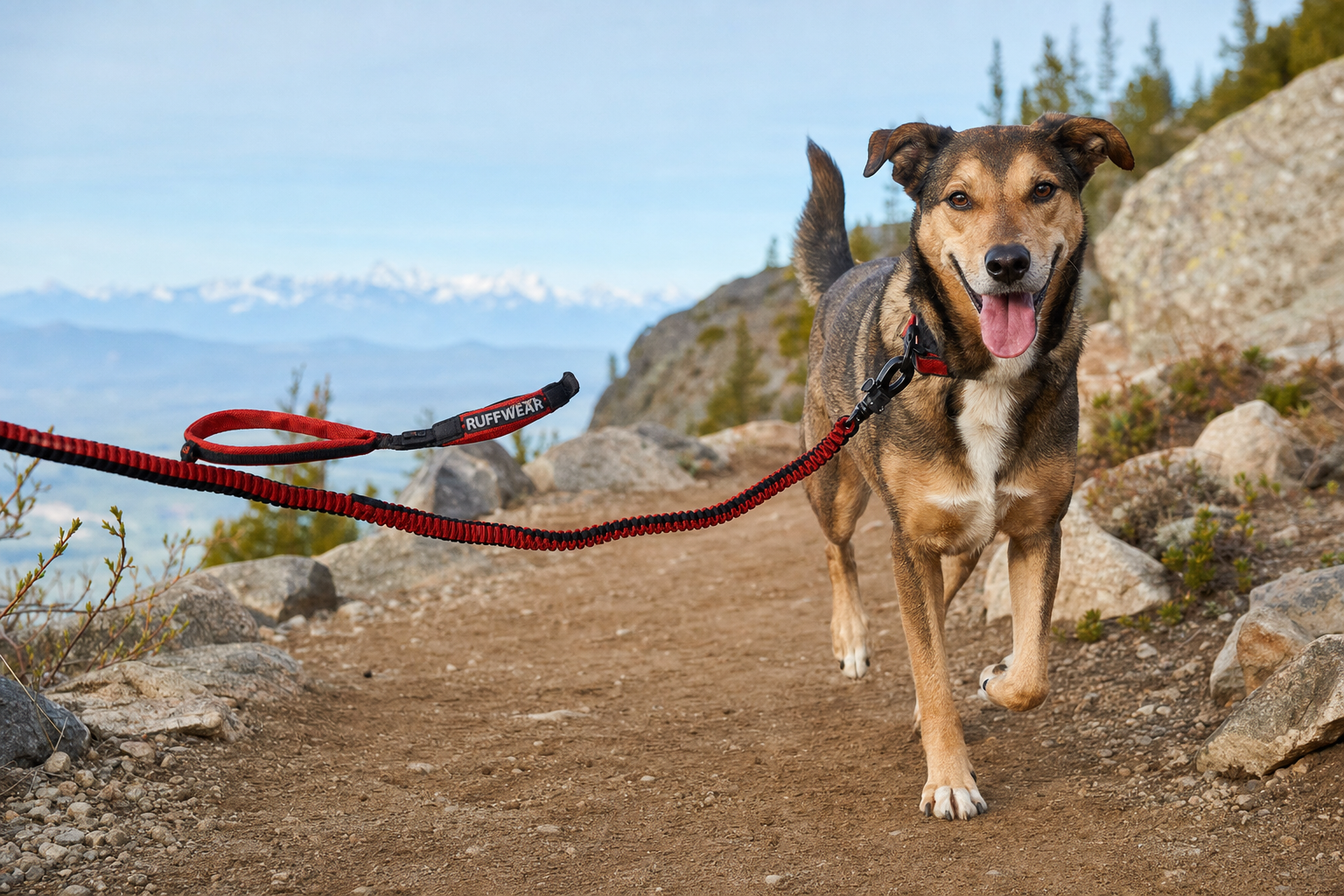 Ruffwear Roamer hands-free leash