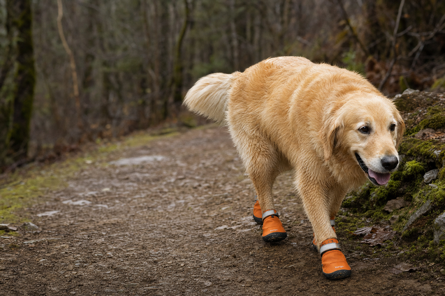 Kurgo Blaze Cross all-weather boots
