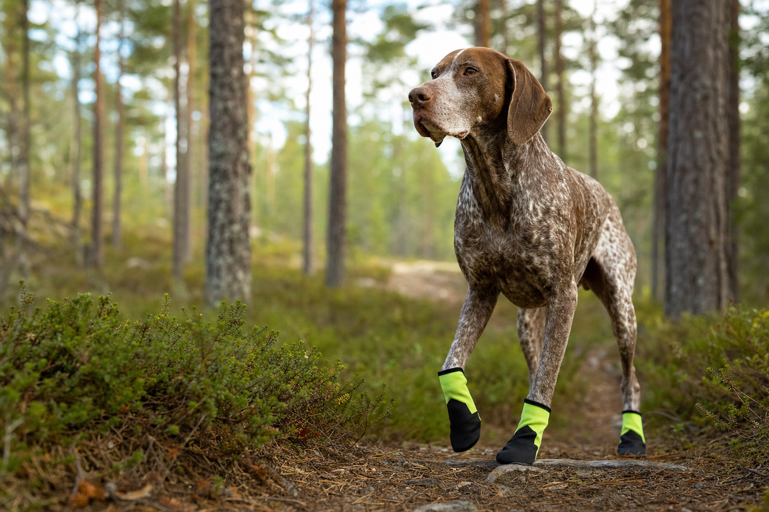 Non-stop Dogwear Protector Bootie