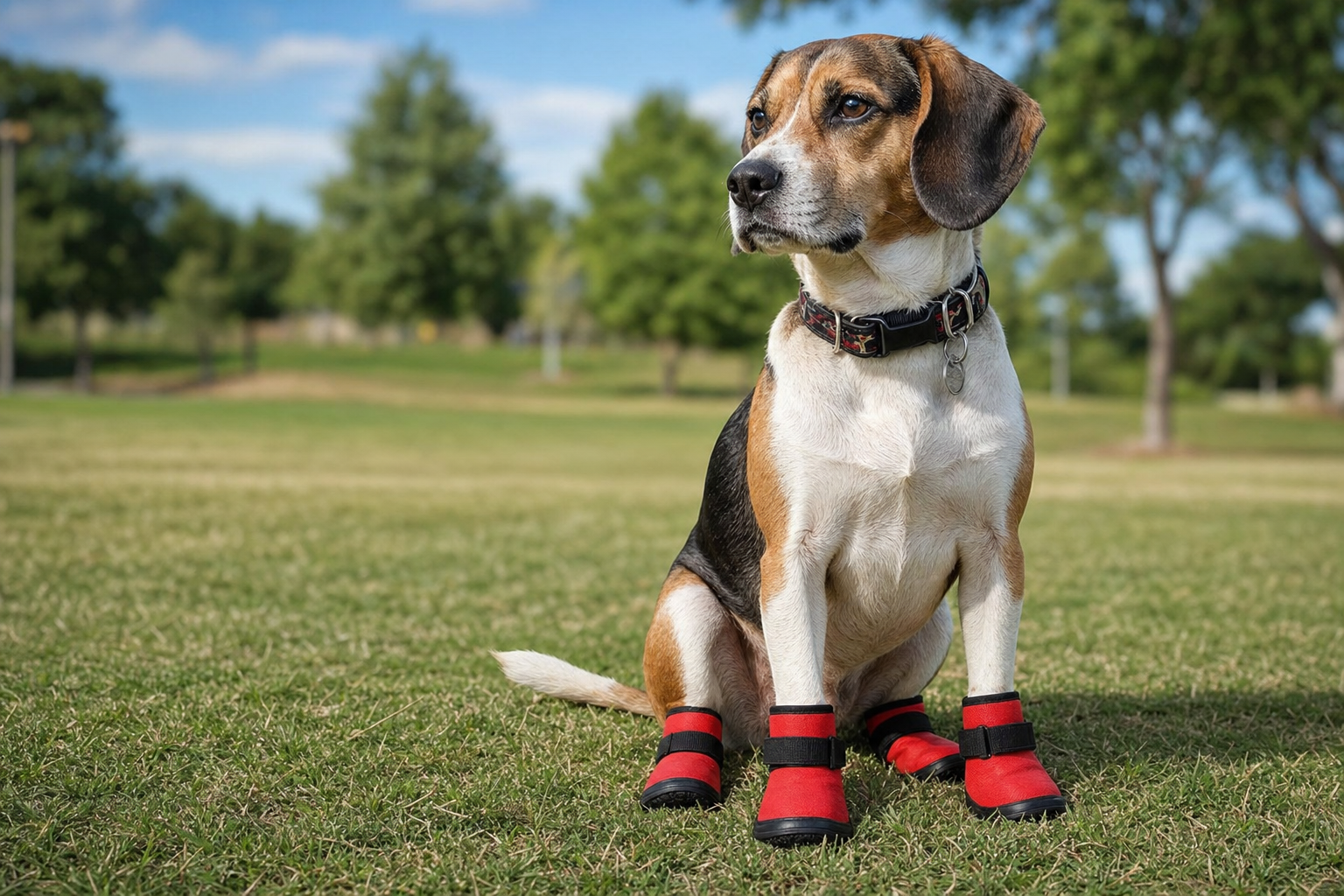 Qumy Dog Boots budget