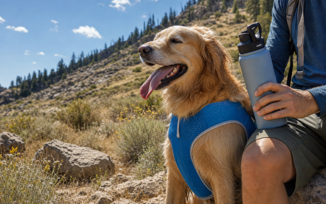 best cooling vests for dogs