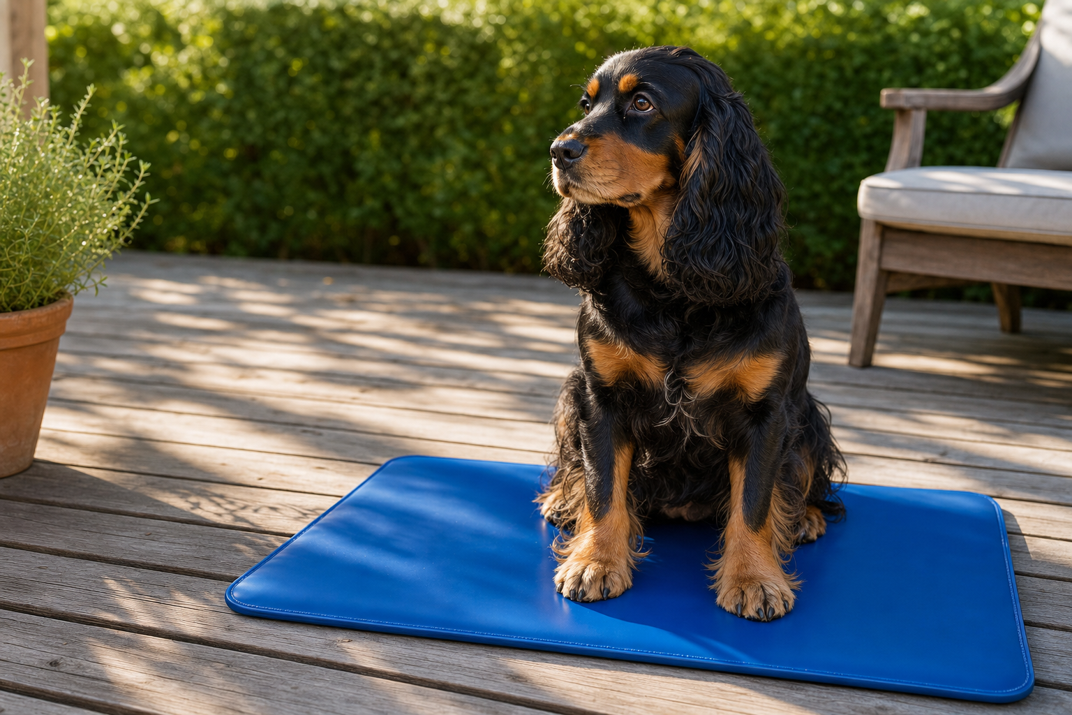 Petmate Aspen Pet Cooling Bed