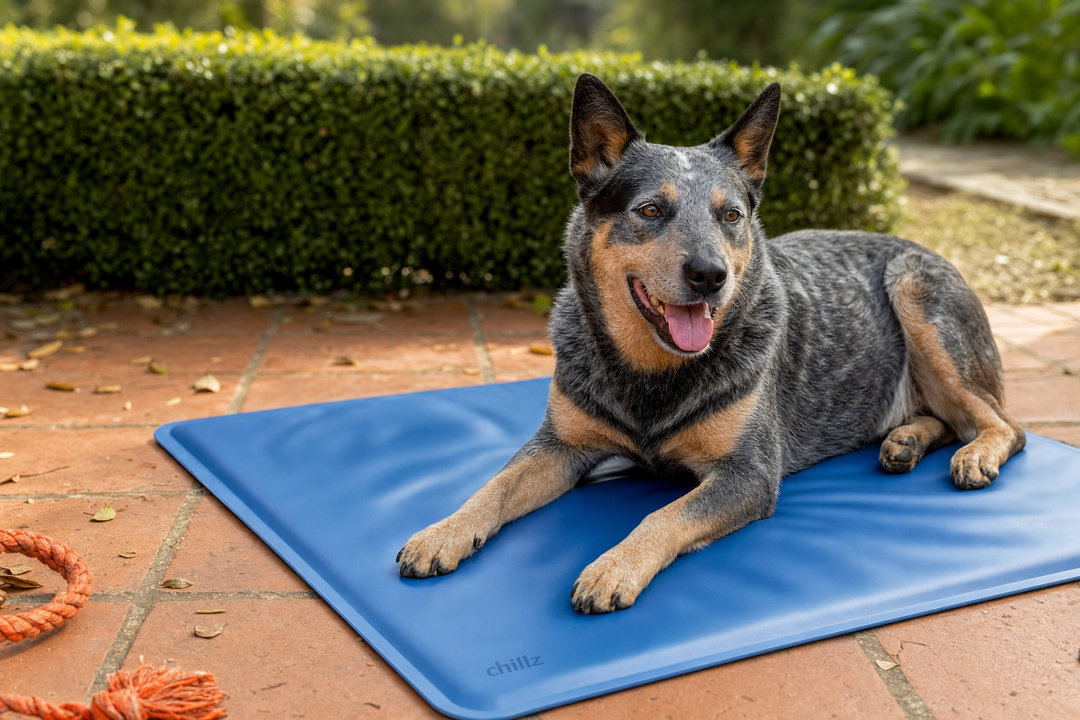 Chillz Cooling Mat by Hugs Pet Products