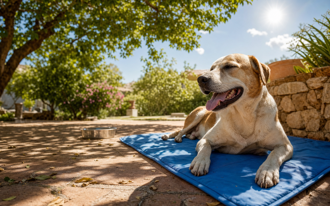 Best Cooling Mats for Dogs: 6 Picks for Hot Travel Days (2026)
