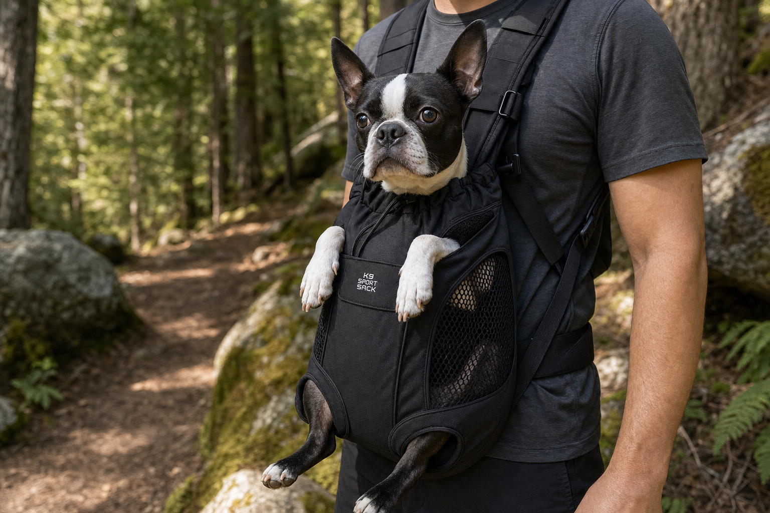 K9 Sport Sack Air 2