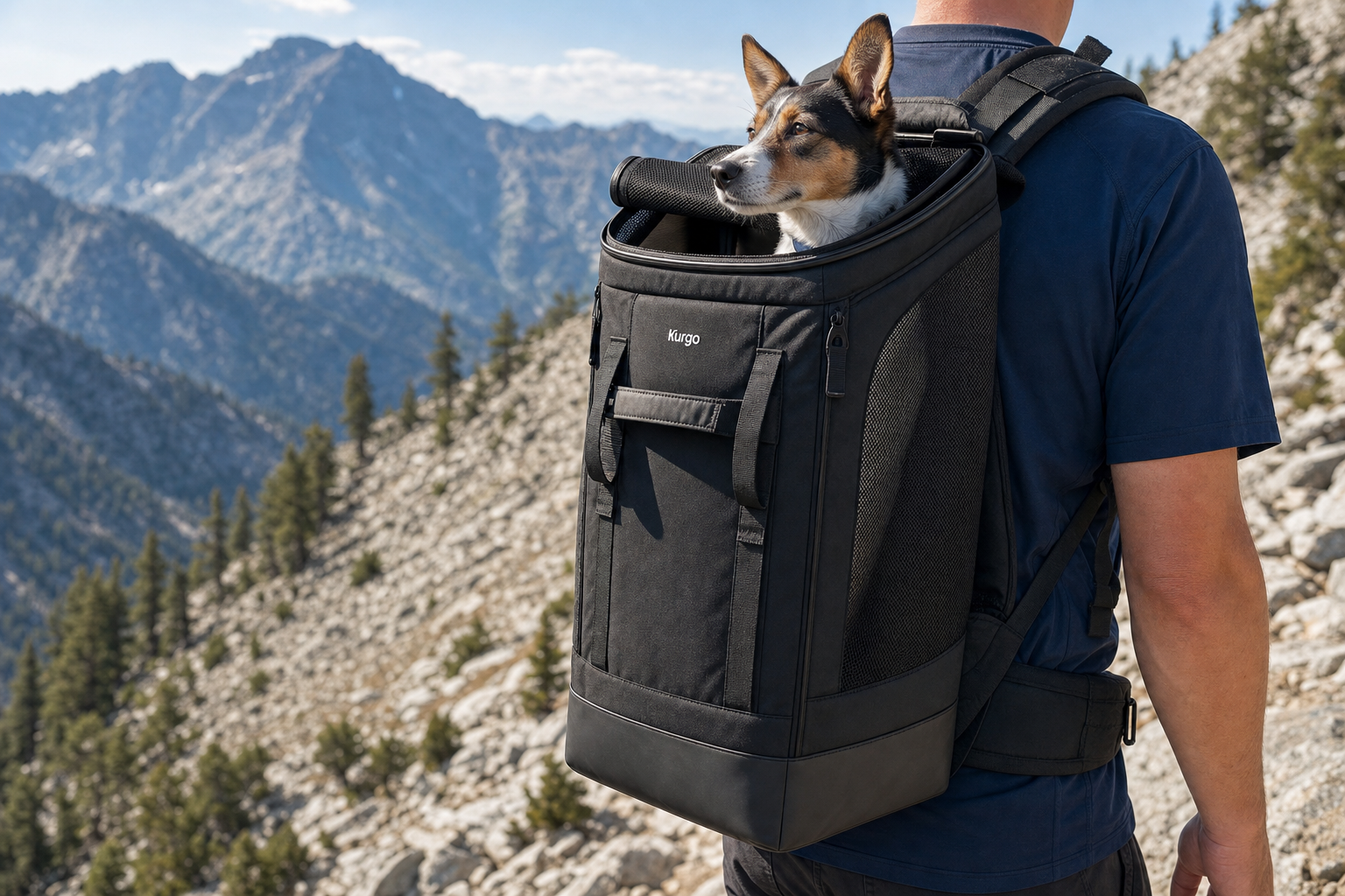Kurgo G-Train K9 Pack
