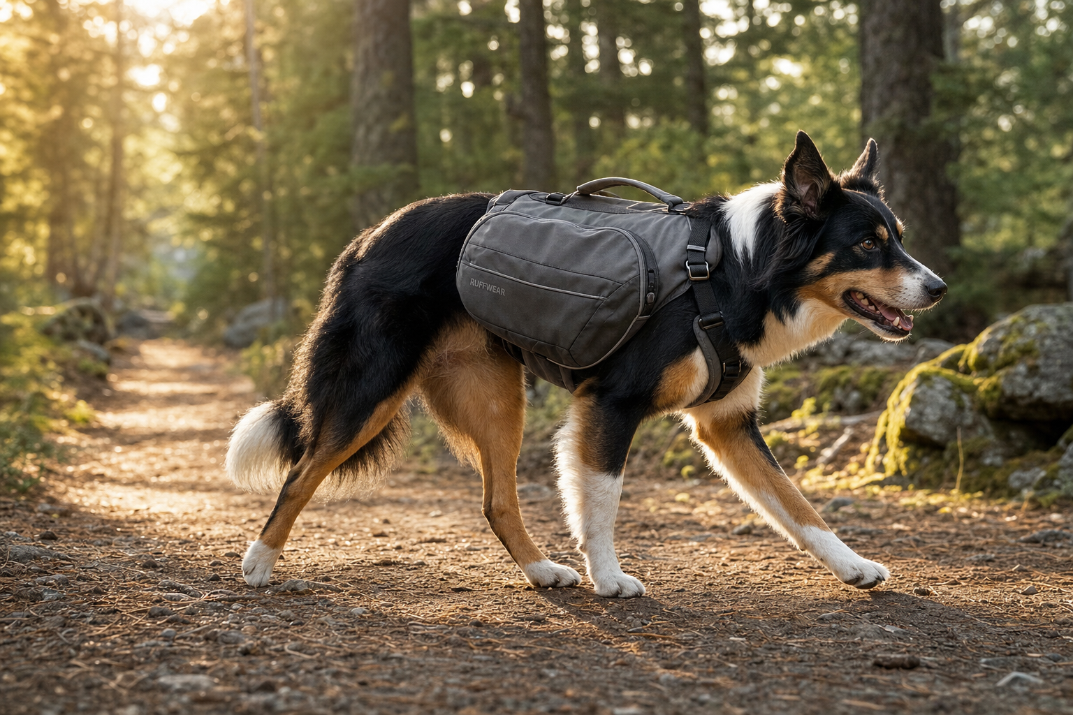 Ruffwear Front Range Day Pack