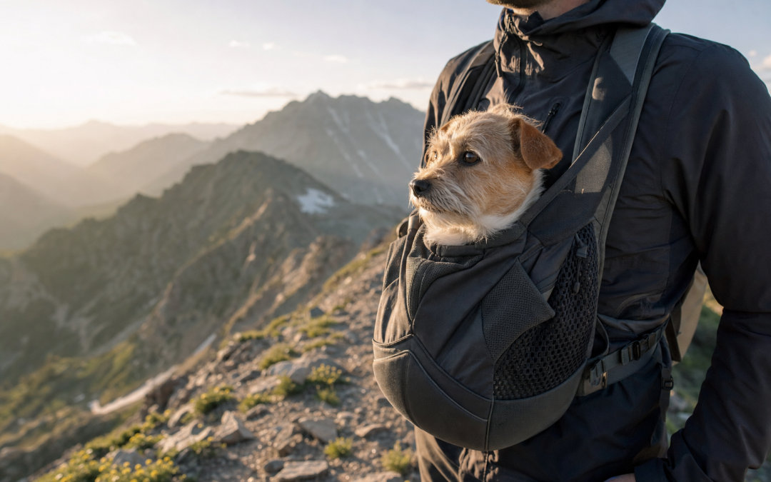 best backpacks for carrying small dogs