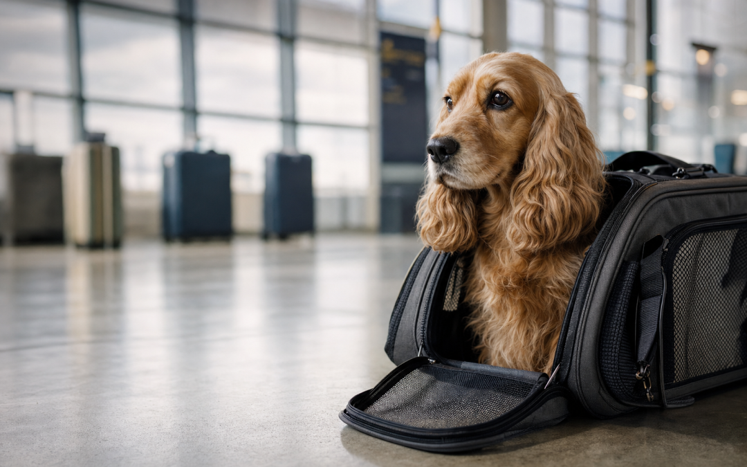 Flying With Your Dog: Complete International Pre-Flight Checklist (2026)