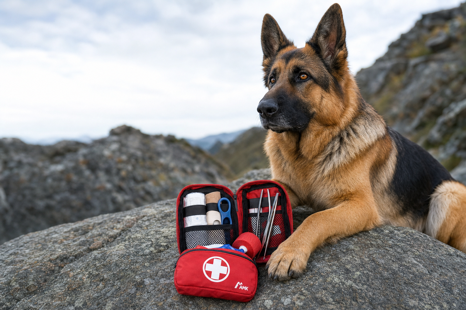 Adventure Medical Trail Dog Kit