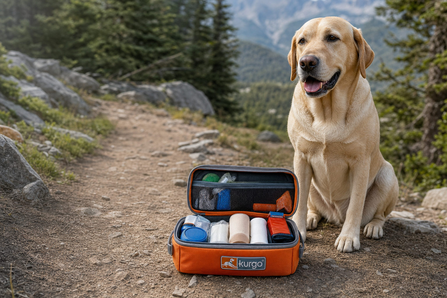 Kurgo Dog First Aid Kit