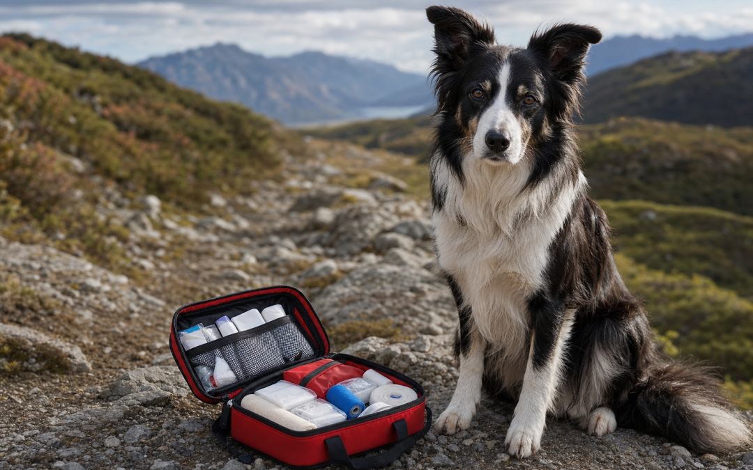 Best Dog First Aid Kits for Hiking Reviewed (2026)