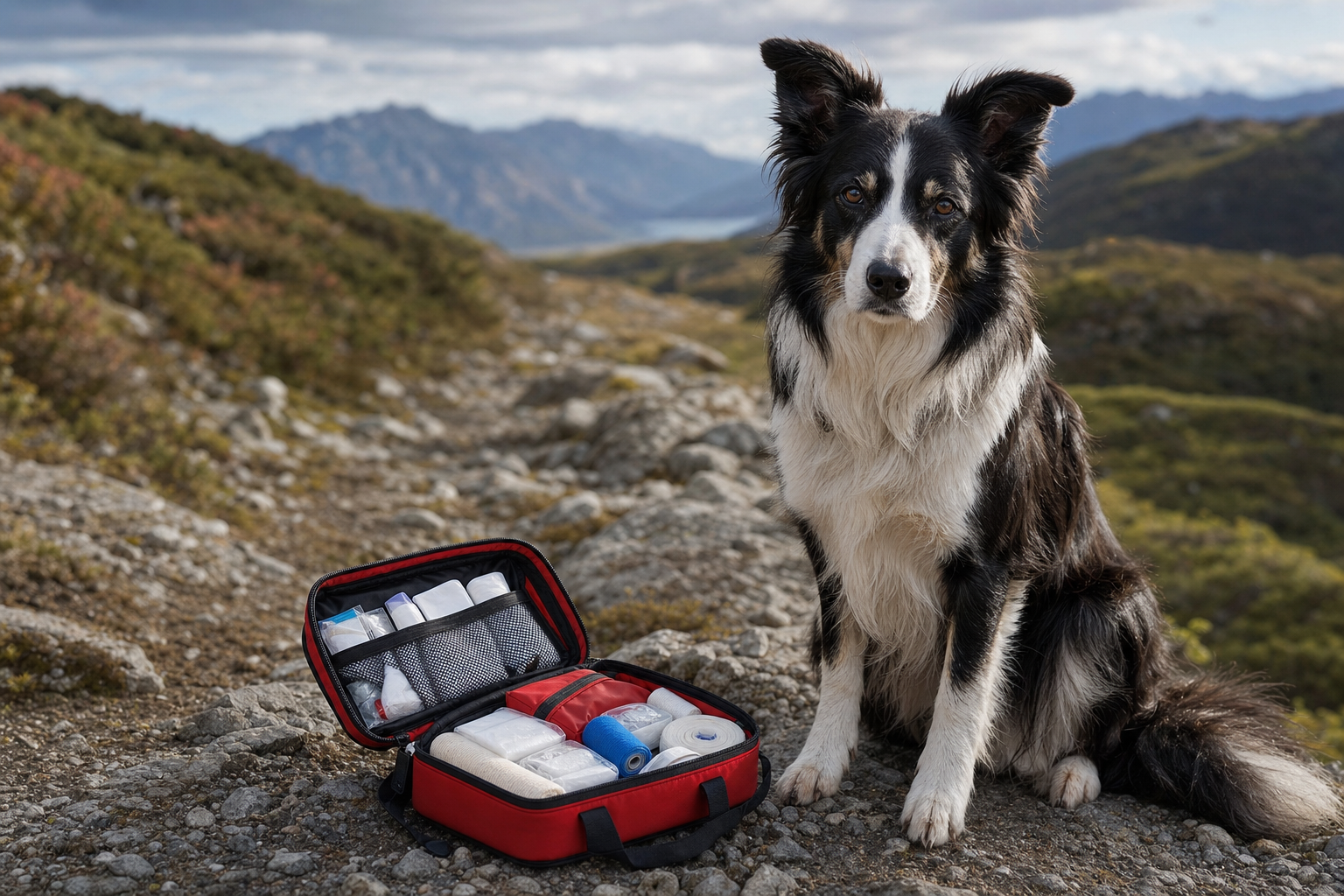 Best Dog First Aid Kits for Hiking Reviewed (2026) - OutdoorPupGear.com